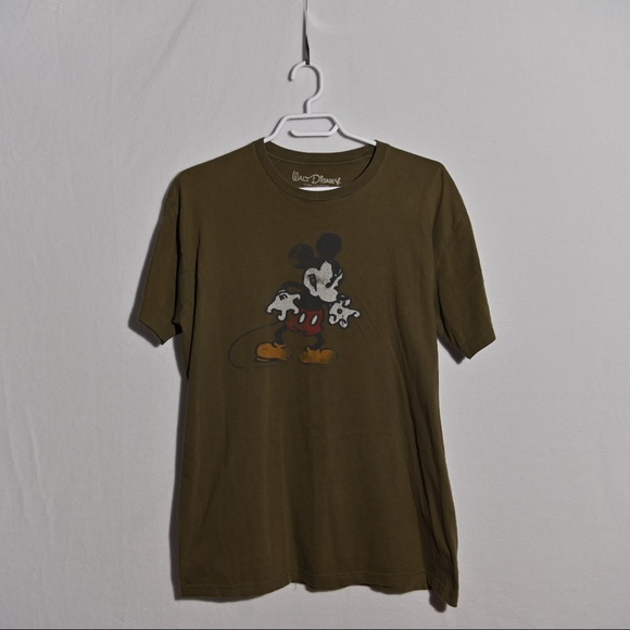 90s Mickey Mouse t shirt - Picture 3 of 3